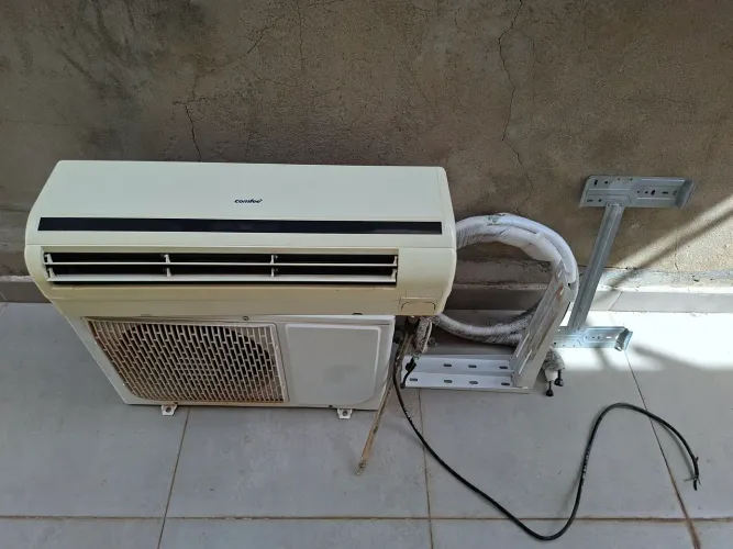 Ar condicionado 9 mil BTUs
