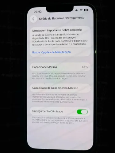 iPhone 13 nunca aberto