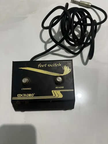 Footswitch meteoro 