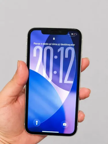 iPhone 11 Branco 128Gb