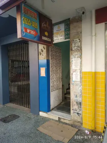 Sala Comercial 150m² para venda e aluguel Rua da Matriz, Centro, São João de Meriti - R$ 8