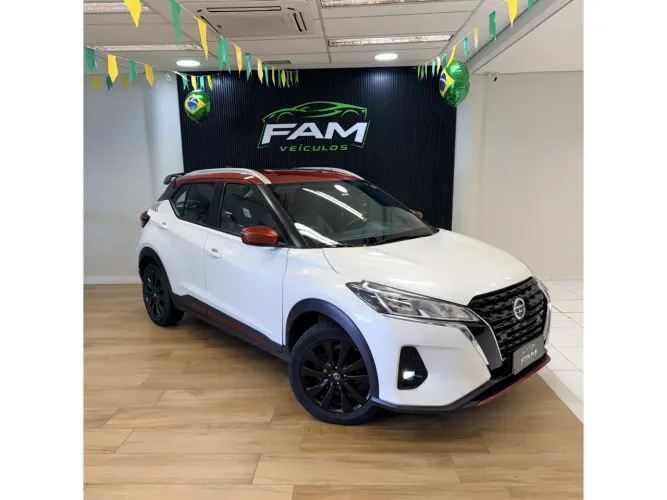 Nissan Kicks Xplay 1.6 16V Flex AUT 2022