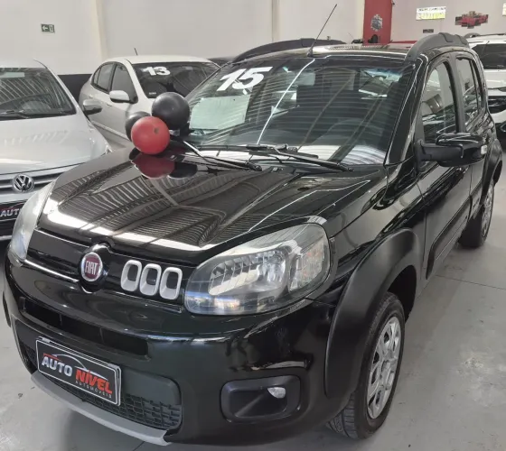 Fiat Uno WAY Celeb. 1.0 EVO Fire Flex 8V 5P 2015