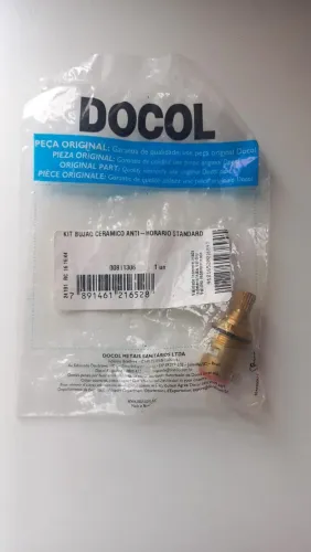 Trabalhamos com venda de peças e acessórios para manutenção hidráulica,