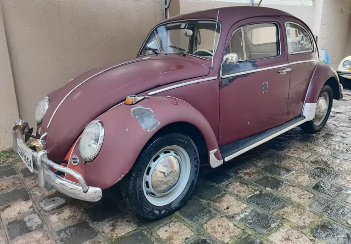Volkswagen Fusca 1300 1966