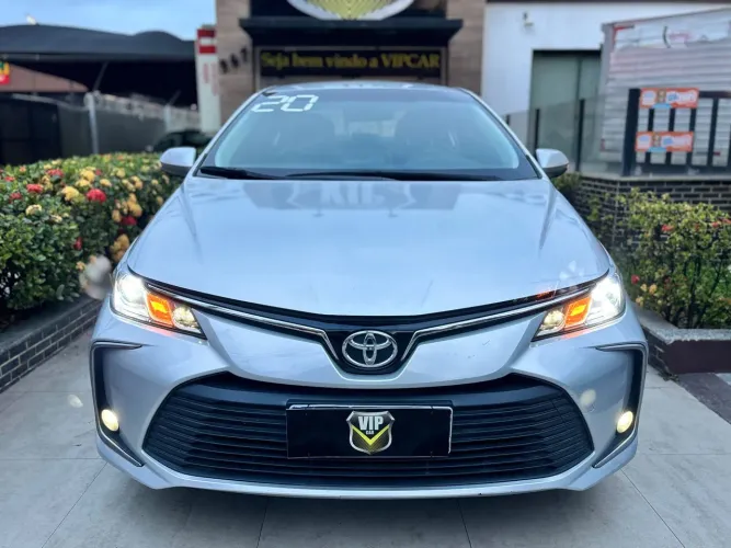 Toyota Corolla XEI 2.0 Flex 16V Aut. 2020