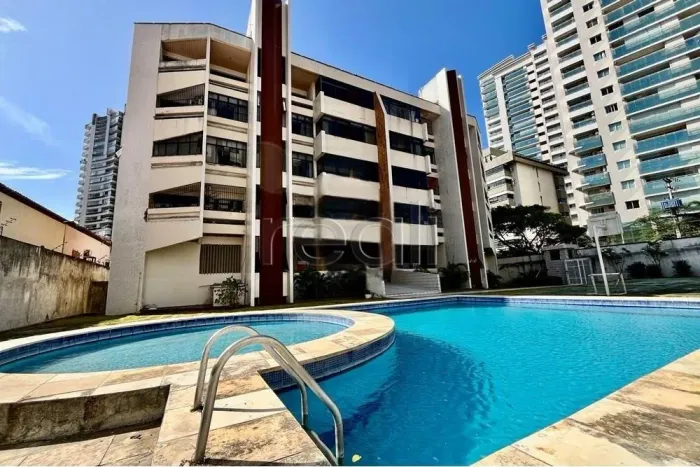 Edifício Cynthia | Cocó | 187,78m² | 03 Suítes | 02 Vagas