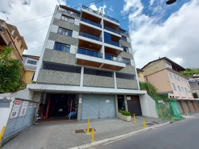 Cobertura em Perissê - Nova Friburgo