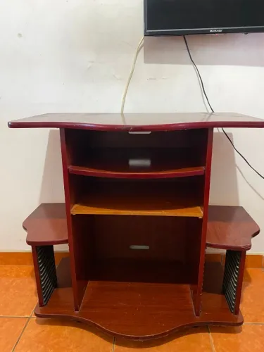 Rack de sala para TV