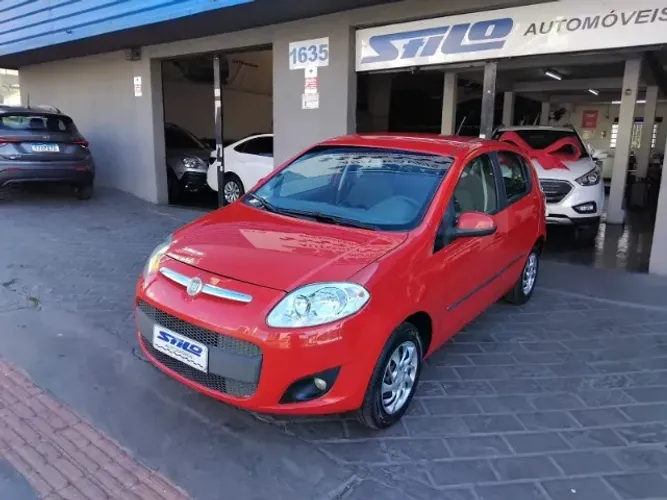 Fiat Palio Attractive 1.0 EVO Fire Flex 8V 5P 2013