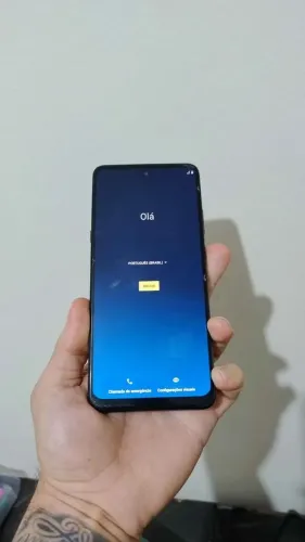 Motorola g 5G Plus 128 GB cinza vulcânico