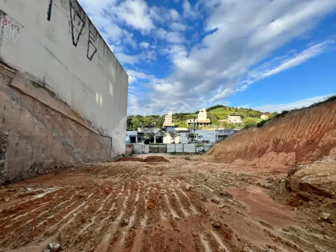 Lote comercial à venda, Castelo - Belo Horizonte/MG