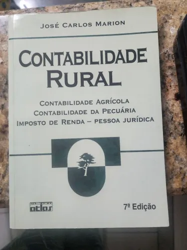 Livro contabilidade rural