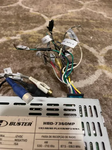 Rádio H Buster