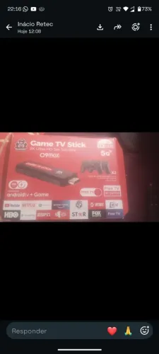 Vendo esse produto no valor de 200 reais novo. Interessado chama no WhatsApp *74