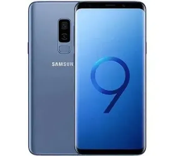  Smartphone Samsung S9 plus azul