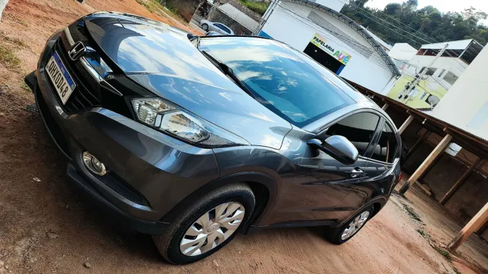 Honda HR-V LX 1.8 Flexone 16V 5P Mec. 2016