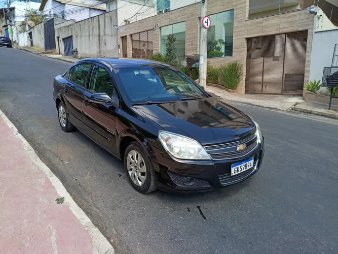 Chevrolet Vectra Expression 2.0 MPFI Flexpower AUT 2009