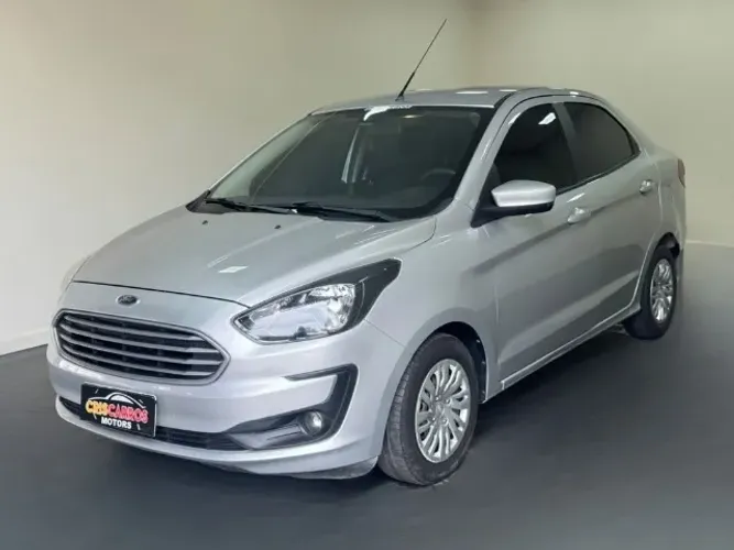 Ford KA 1.5 Sedan SE 12V Flex 4P Mec. 2020