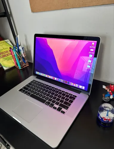 MacBook Pro Retina 15? i7 | 16GB RAM | SSD 512GB