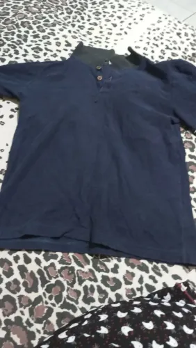 Camisa masculina vesti até 15 anos 