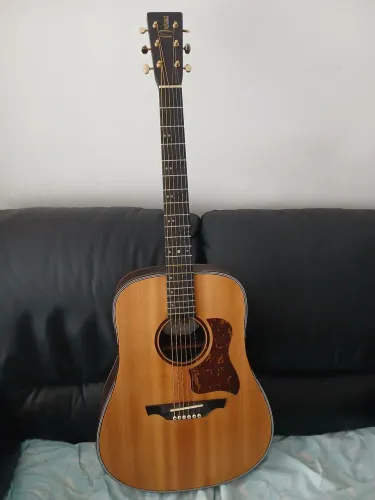 Violao folk D 28 luthier