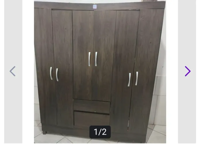 Guarda roupa