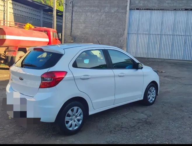 Ford KA 1.0 Se/se Plus Tivct Flex 5P 2018