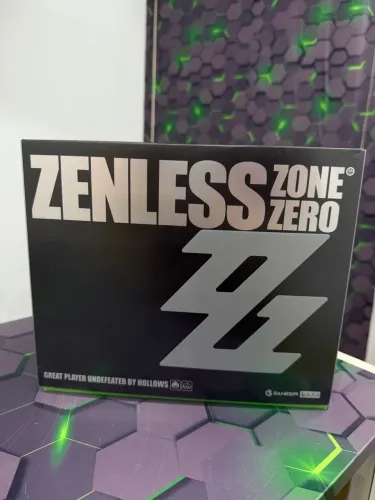 GAMESIR G7 PRO - EDIÇÃO ESPECIAL ZENLESS ZONE ZERO