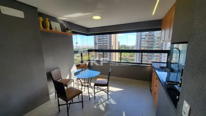 Apartamento á venda - Jardim Olhos d Água -Edifício Livit - Ribeirão Preto / SP