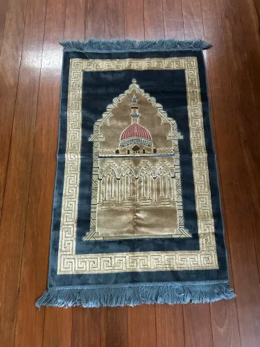 Tapete turco Mesquita