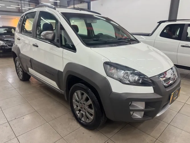 Fiat Idea Advent./ Adv.locker 1.8 MPI Flex 5P 2016