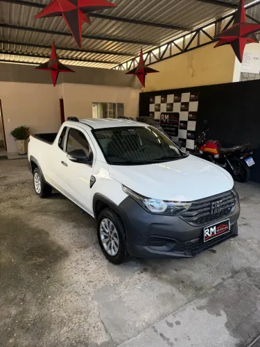 Fiat Strada Endurance 1.3 Flex 8V CS 2024