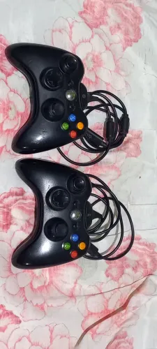 Controle Xbox 360 Originais Combo dois controles 