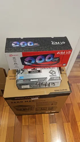 KIT PC GAMER