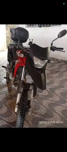 Vendo XRE 300 ou troco por moto de 150 ou 160 cilindradas