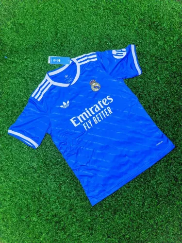 Camisa Real Madrid Third 25/26