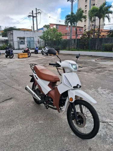 Vende-se Shineray 50cc