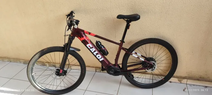 E-bike 