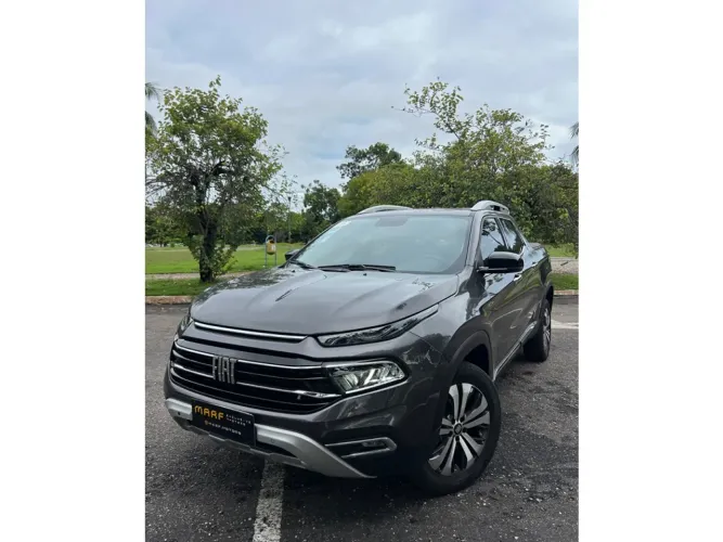 Fiat Toro Volcano 2.0 16V 4X4 TB Diesel Aut. 2023