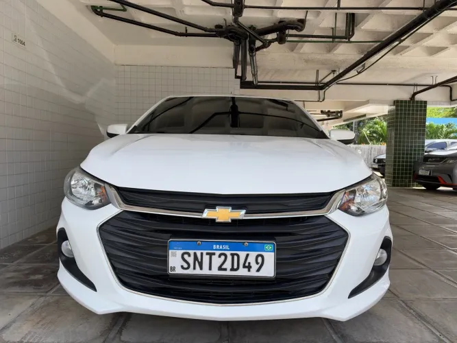 Chevrolet Onix Hatch LT 1.0 12V TB Flex Aut. 4P 2024