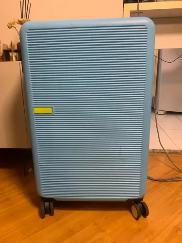 Mala 23kg Azul turquesa 