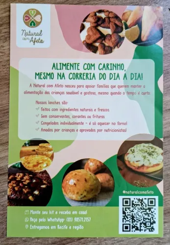 Buffet saudável gourmet!
