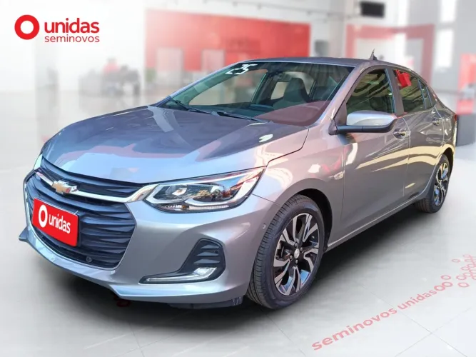 Chevrolet Onix Sedan Plus Premier 1.0 12V TB Flex Aut. 4P 2025