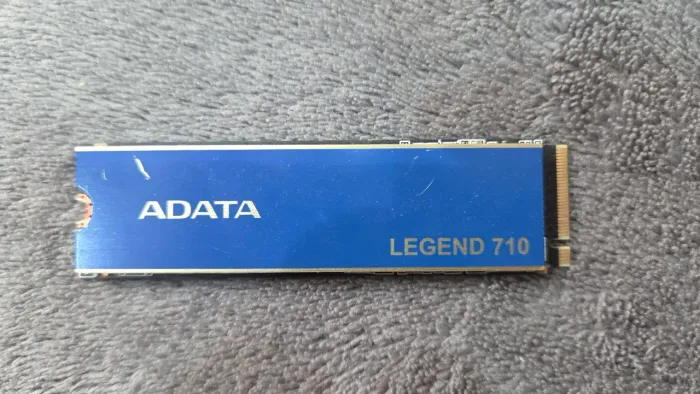 SSD ADATA LEGEND 710 512GB