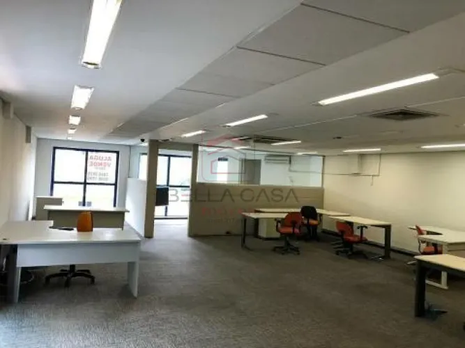 Sala Comercial à VENDA - MORUMBI