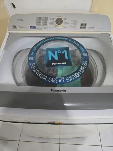 Vendo máquina de lavar roupa