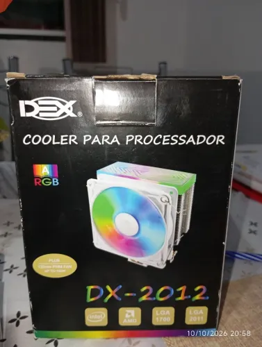 Kit PC Gamer H61 + i5 3570 + 16GB RAM DDR3 + Cooler | Vendo Peças Separadas