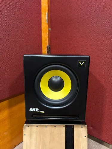 Subwoofer Ativo Studio Home theater SKP100sub