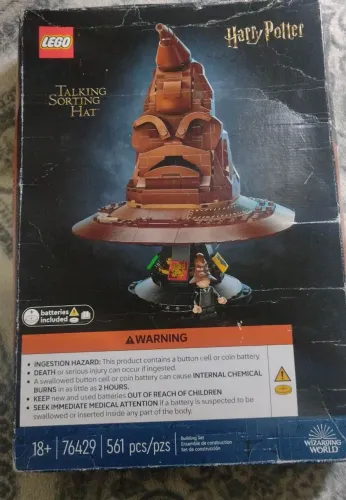 Lego 76429